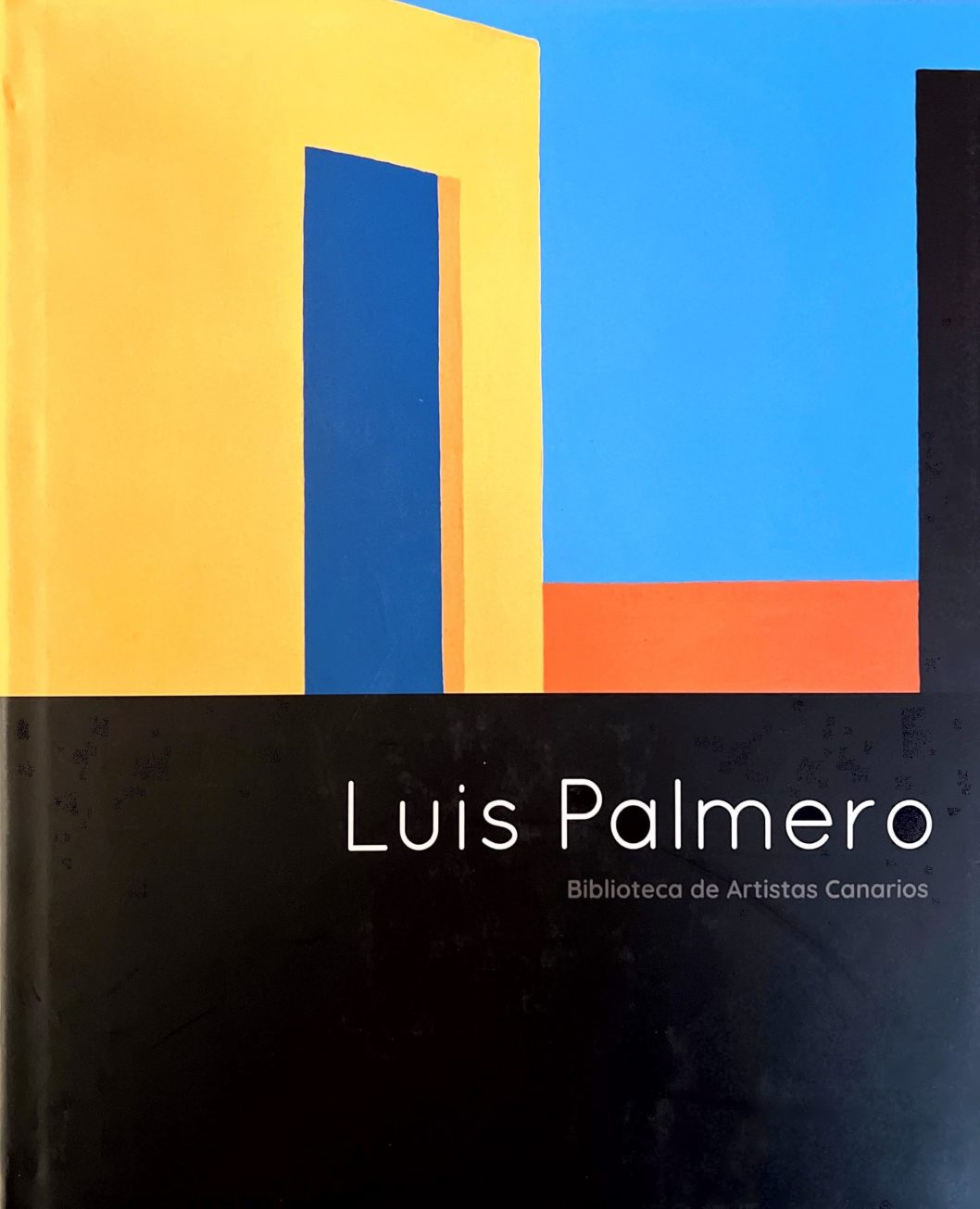 Libro «Luis Palmero»