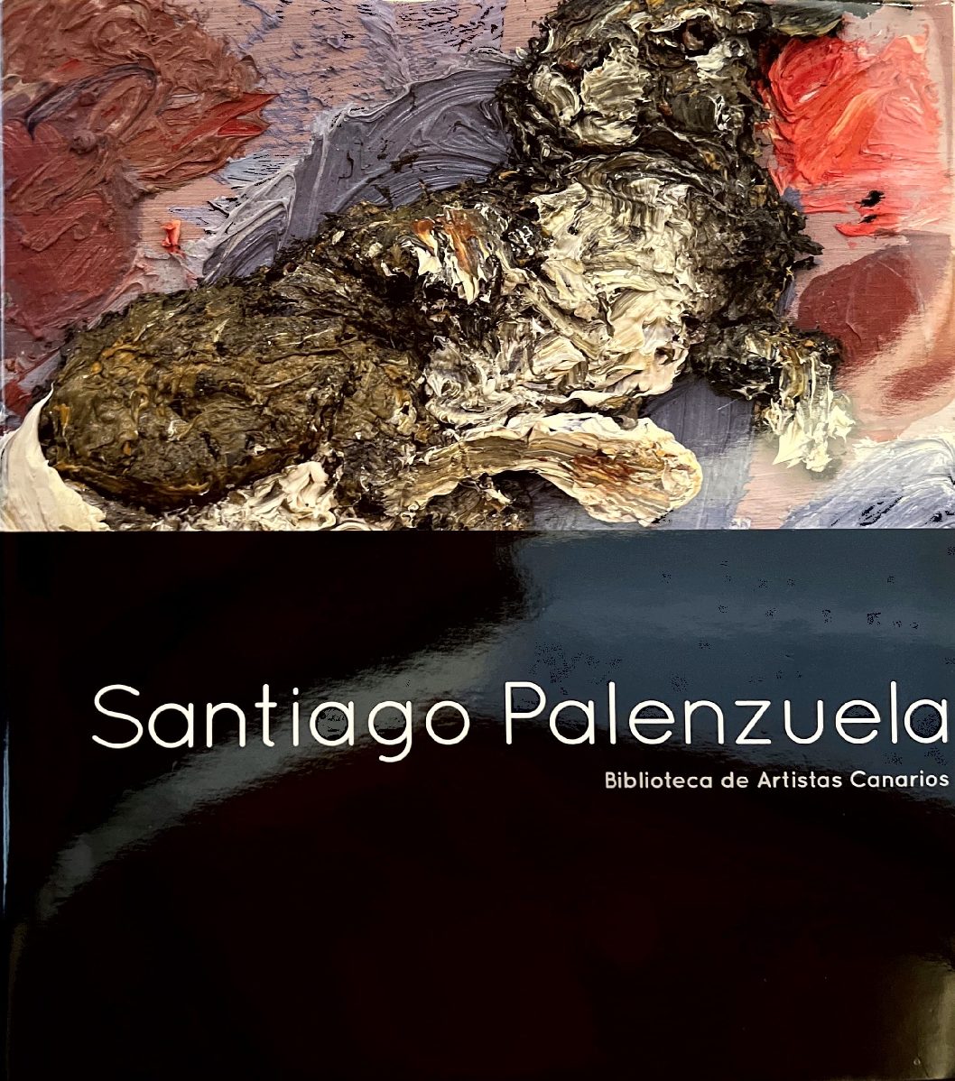 Libro «Santiago Palenzuela»