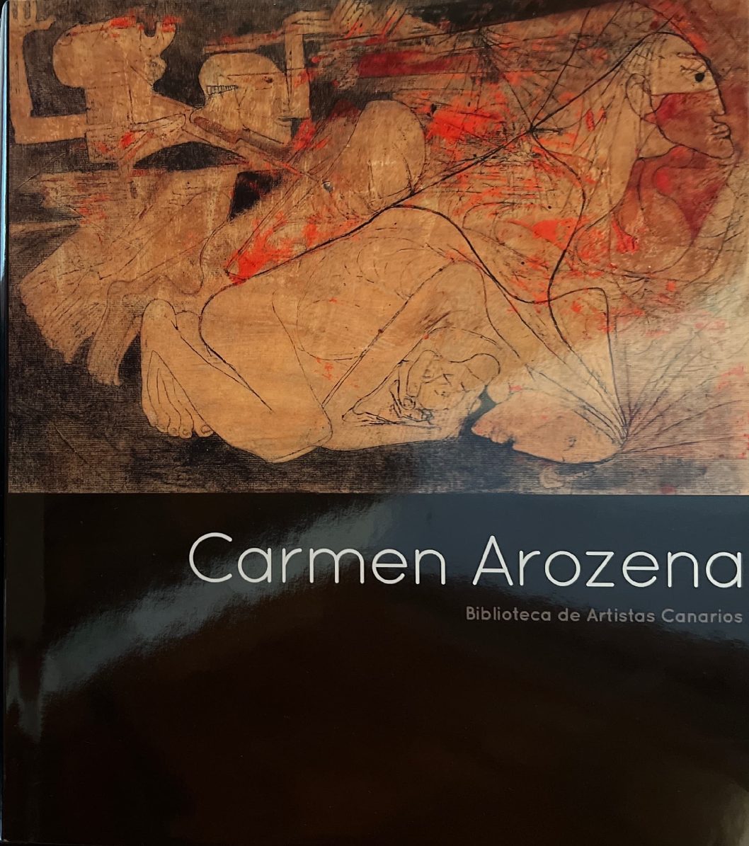 Libro «Carmen Arozena»