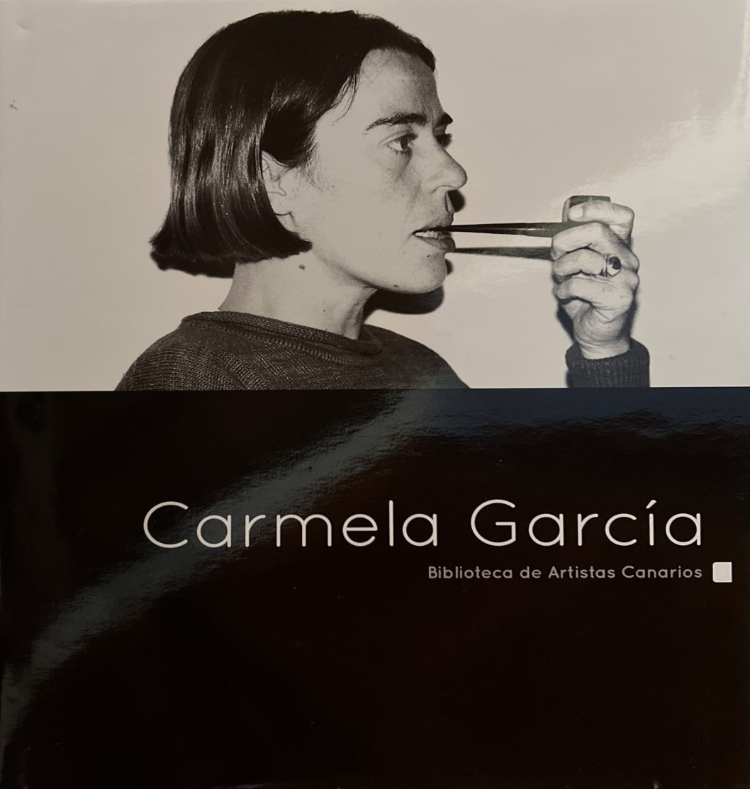 Libro «Carmela García»