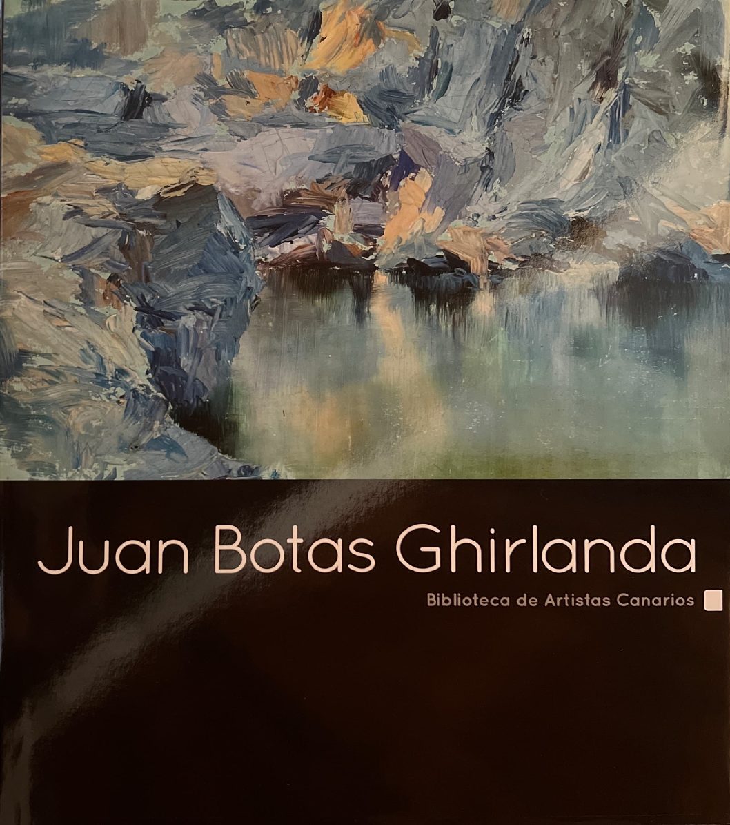 Libro «Juan Botas Ghirlanda»