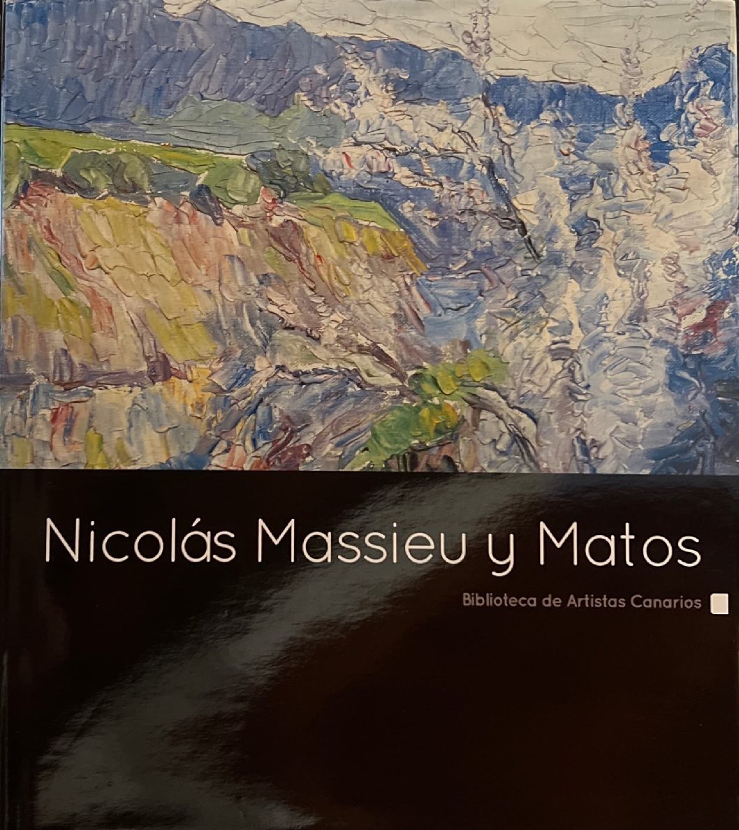 Libro «Nicolás Massieu y Matos»