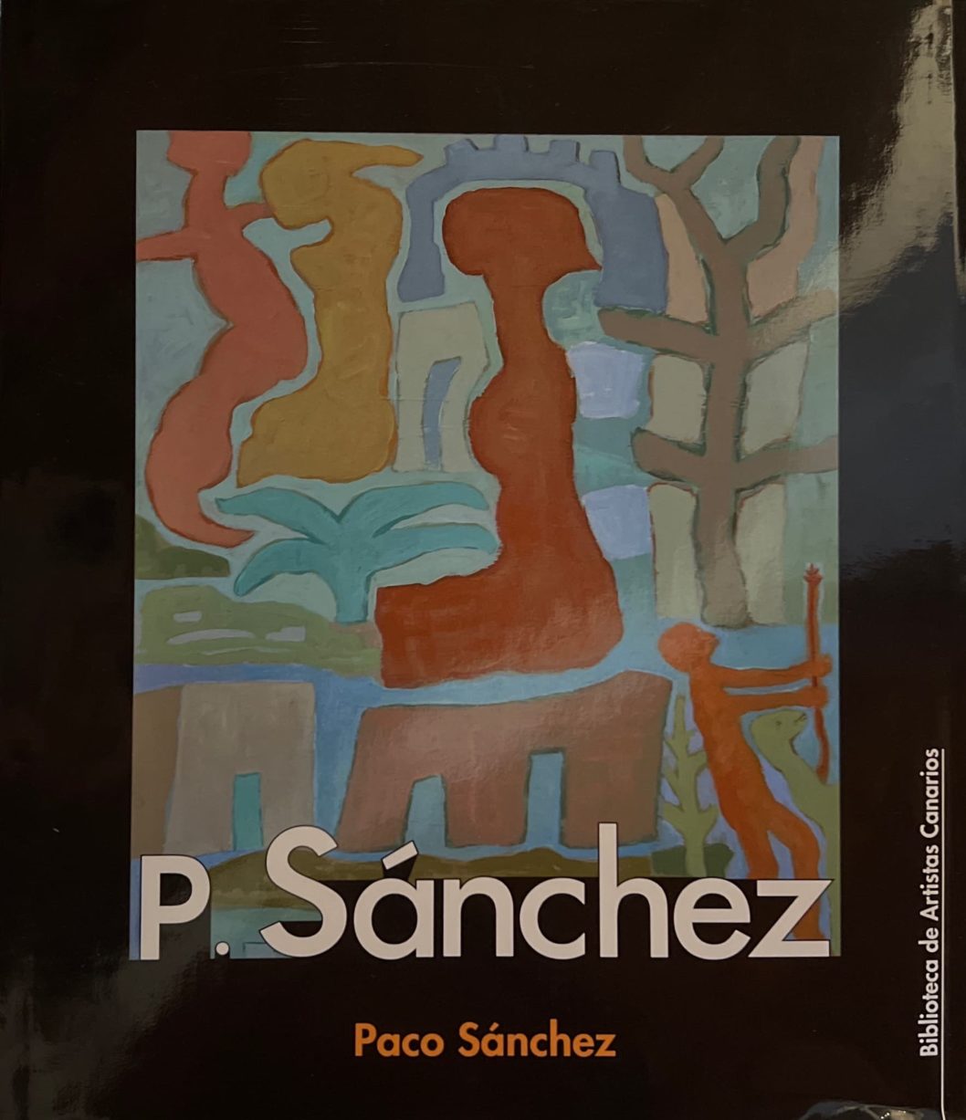 Libro «P. Sánchez»