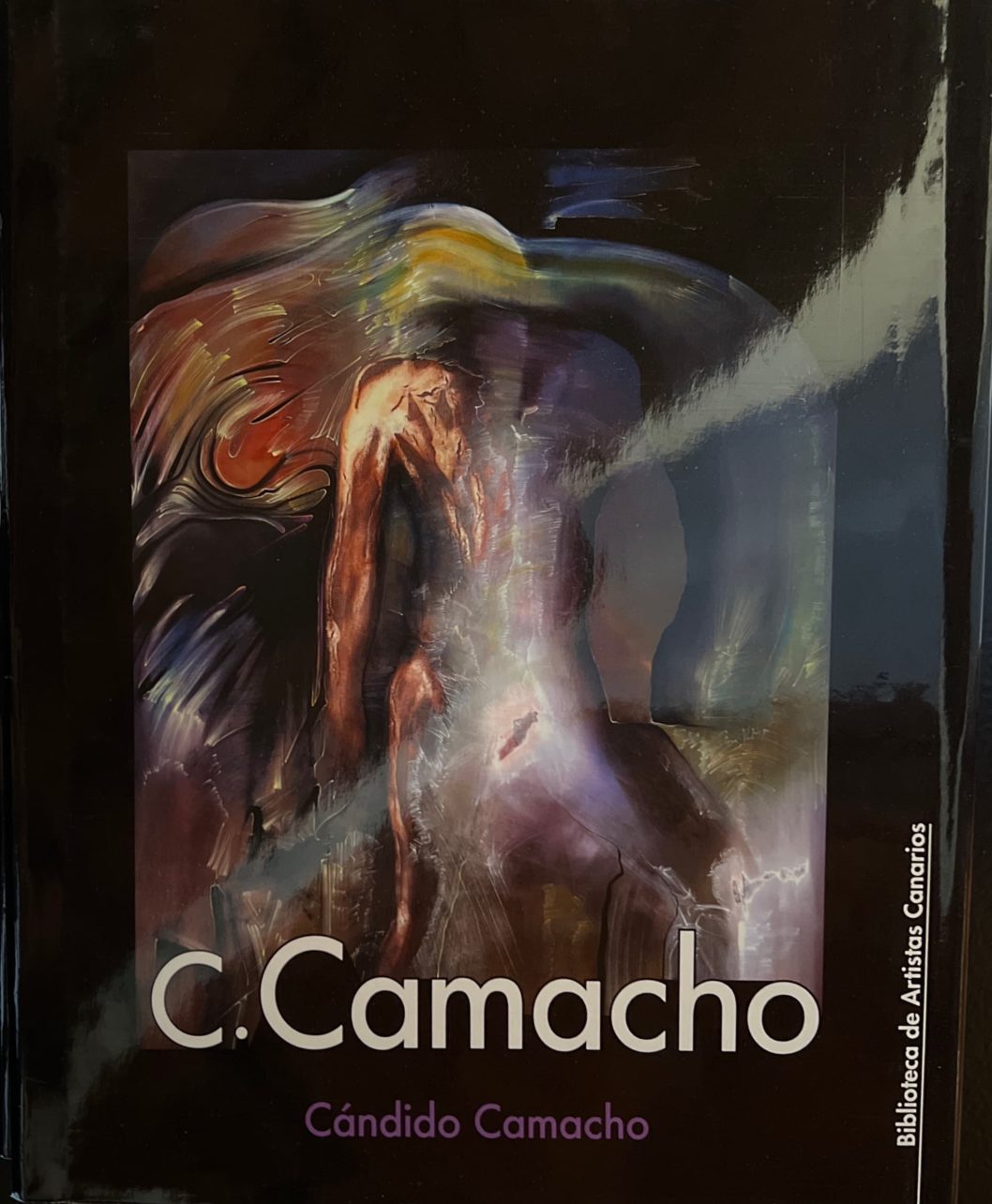 Libro «C. Camacho»