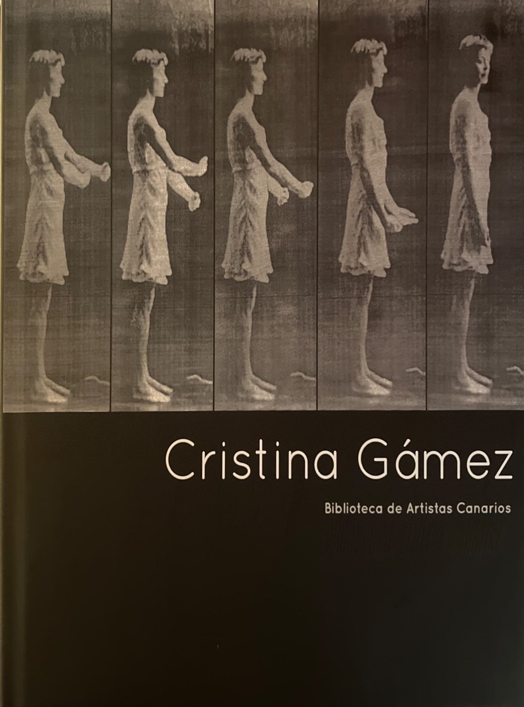 Libro «Cristina Gámez»