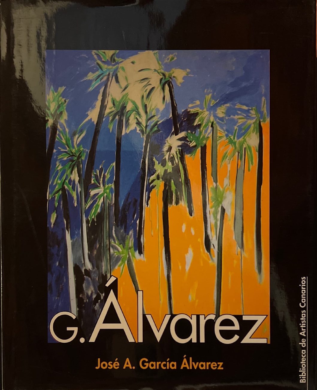 Libro «G. Álvarez»