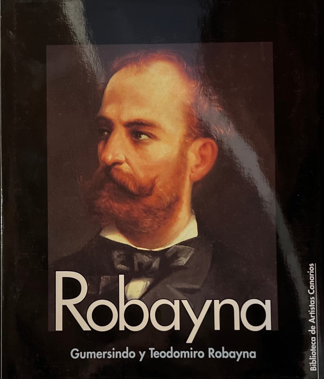 Libro «Robayna»