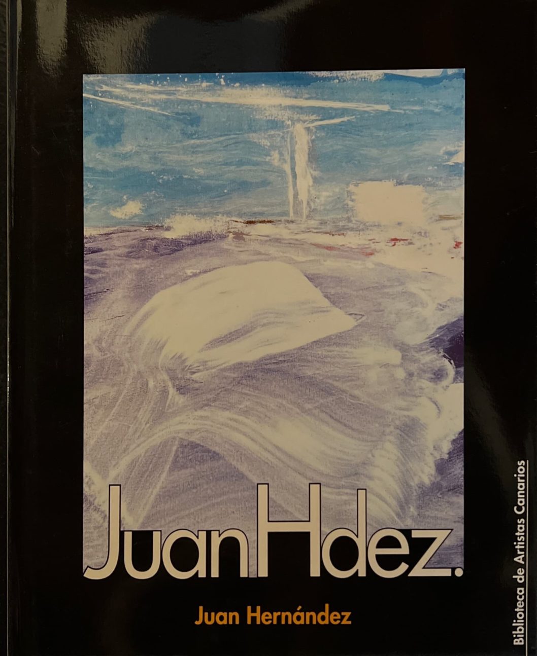Libro «Juan Hernández»