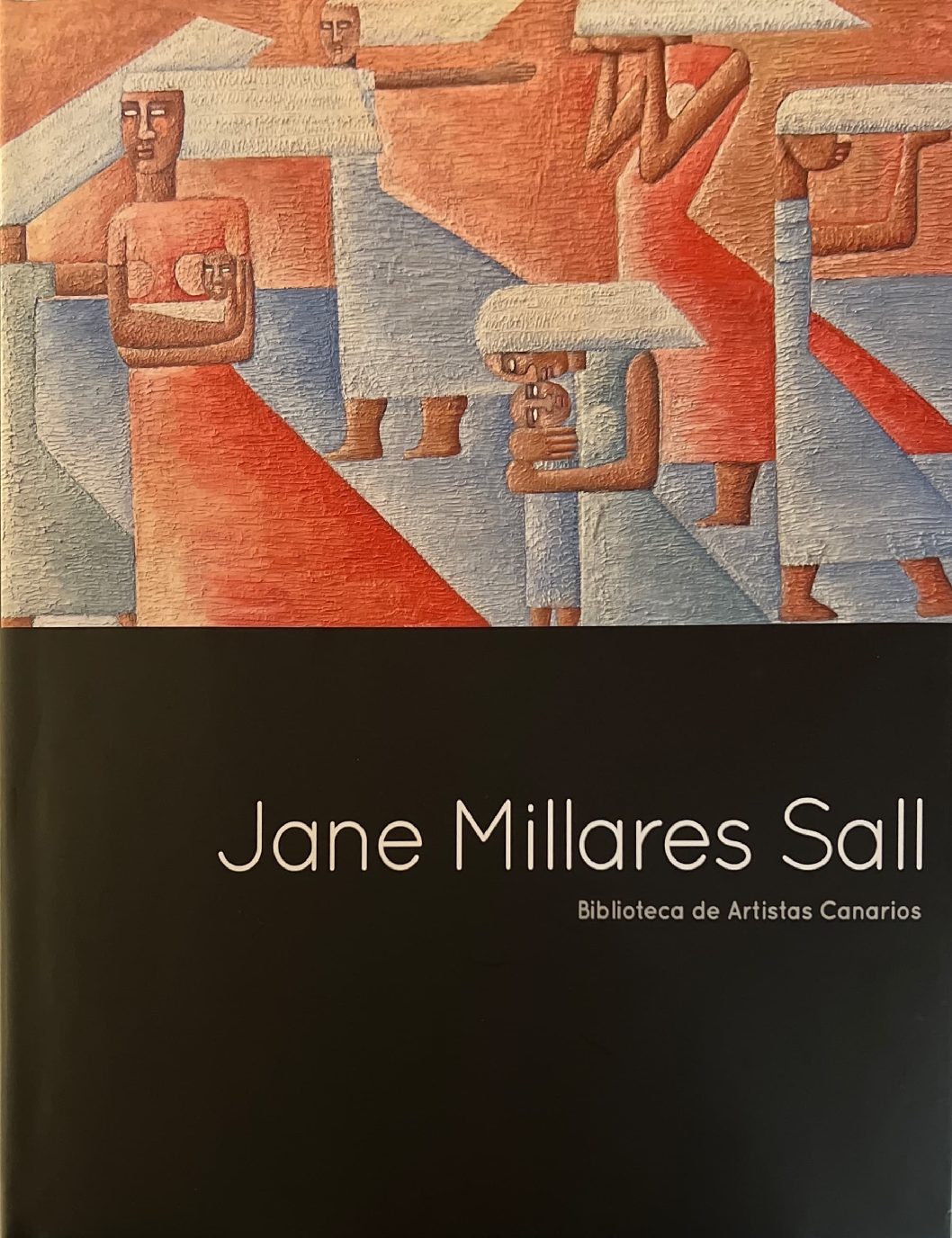 Libro «Jane Millares Sall»