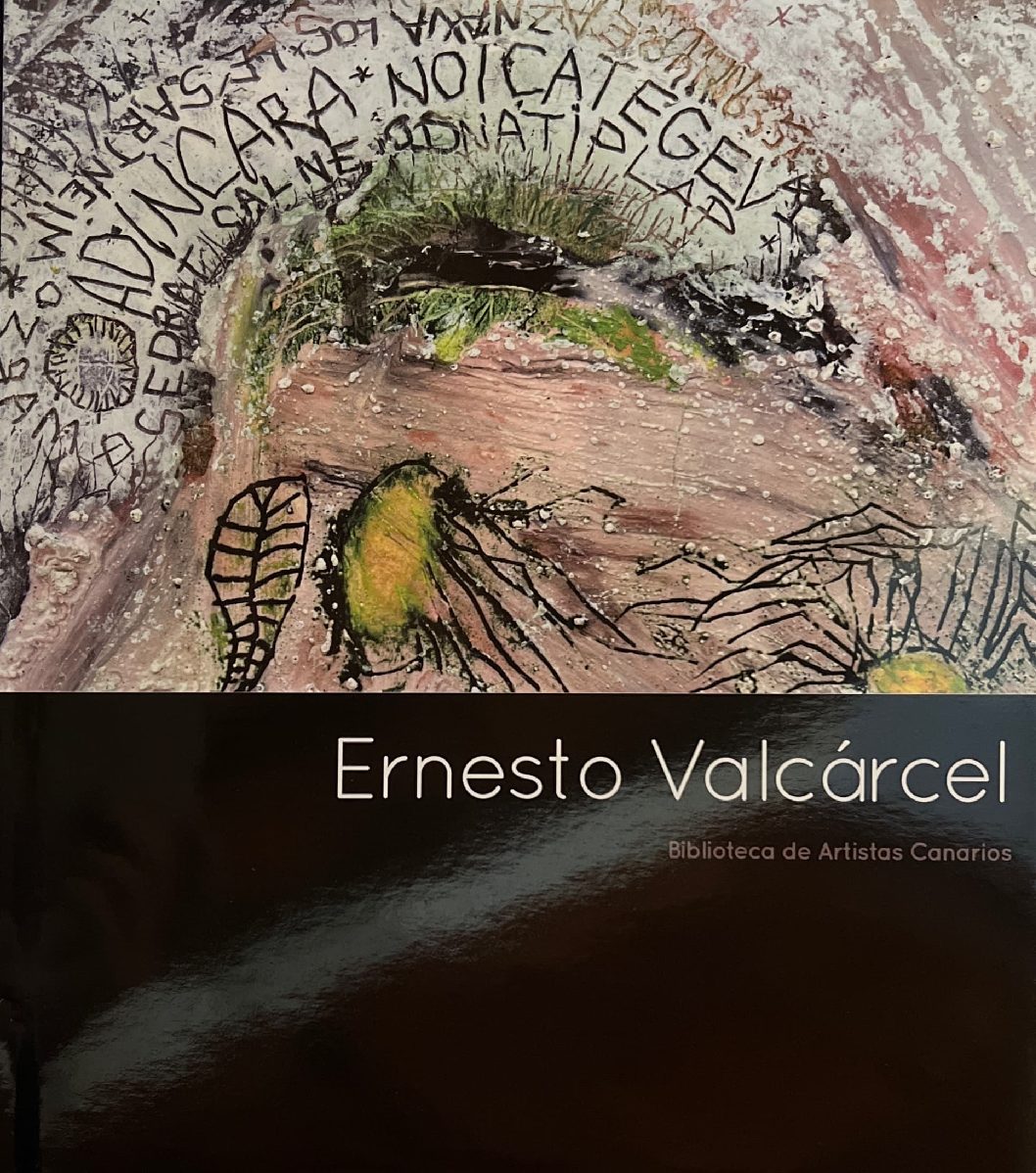Libro «Ernesto Valcárcel»
