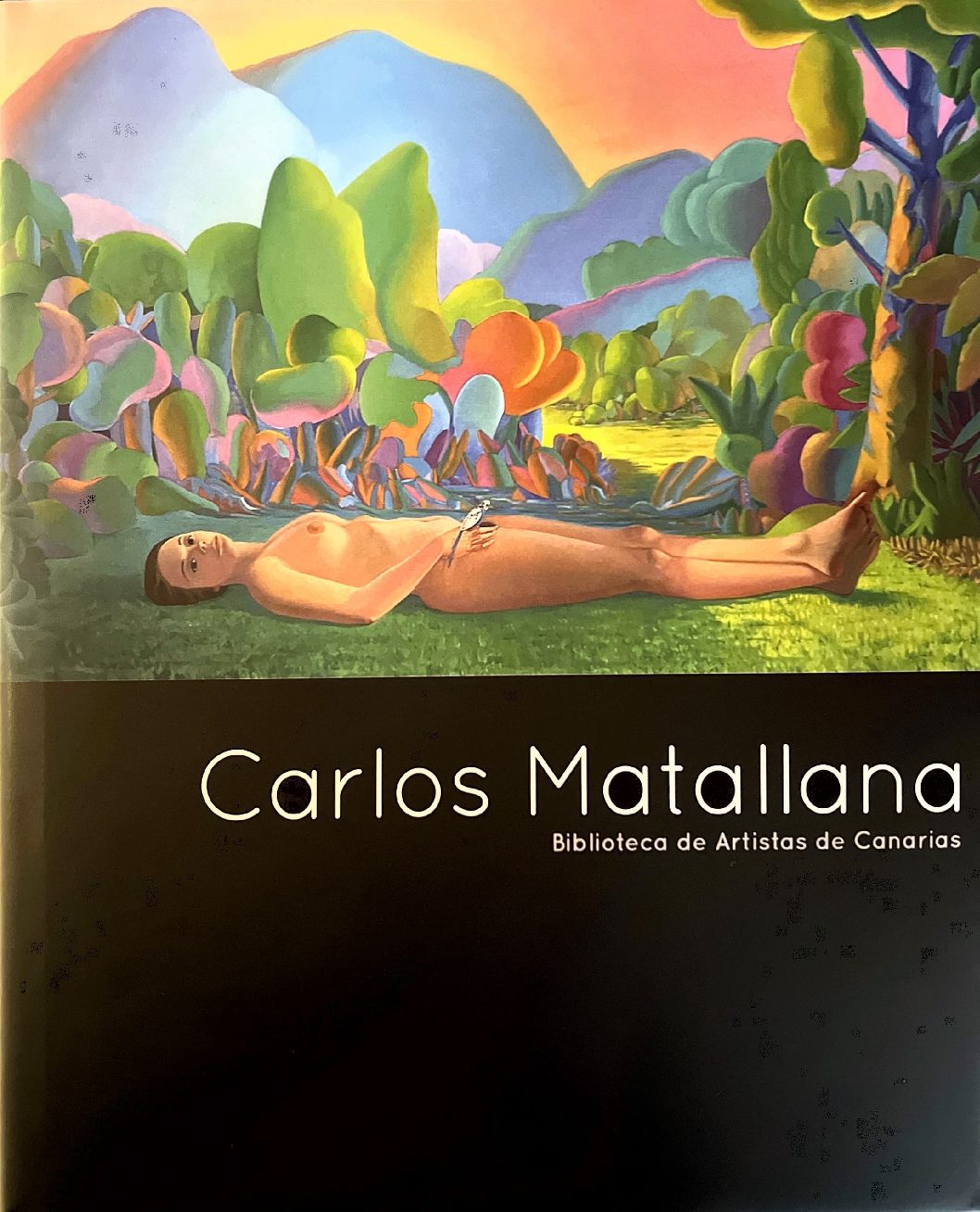 Libro «Carlos Matallana»