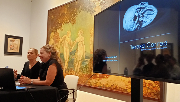Presentación BAC – Teresa Correa
