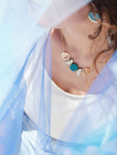 Collar » Mare Shapes» Reversible