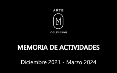 Memoria de actividades 2021 – 2024